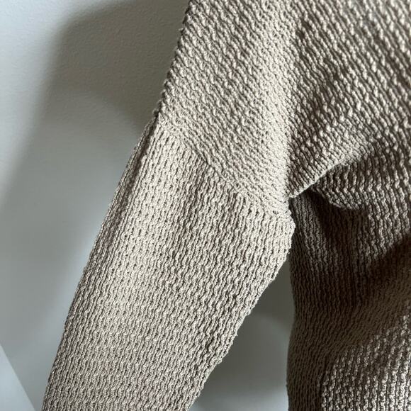 TWO BY VINCE CAMUTO Crewneck 3/4 Sleeve Pull Over Sweater Size XL - Picture 3 of 10